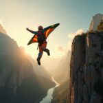 base jumping sport