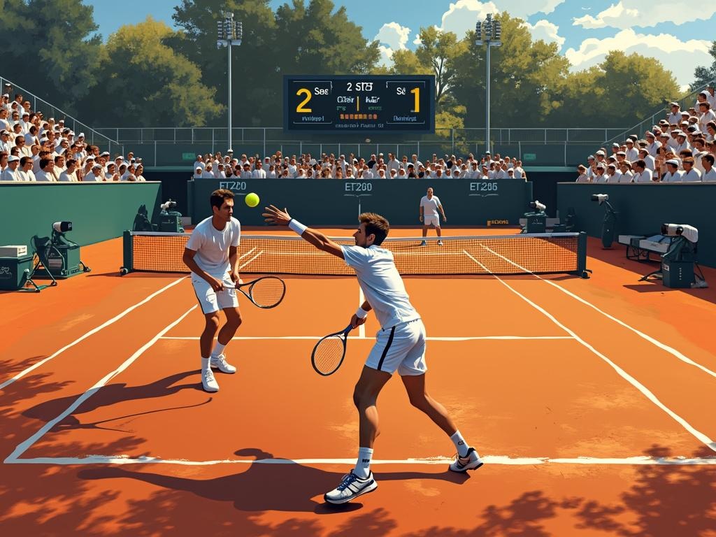 combien de set au tennis