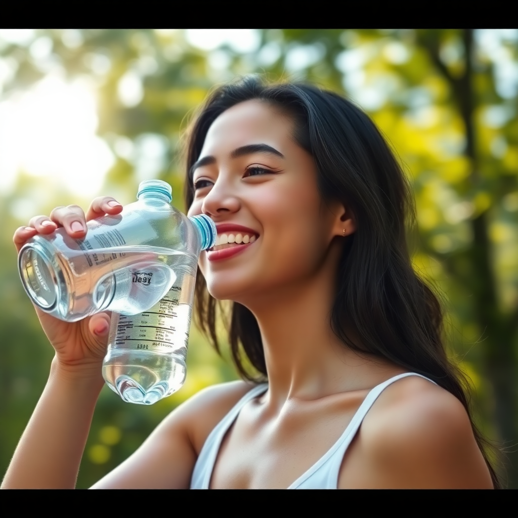 Boire 3 litres d'eau par jour : les effets à connaître