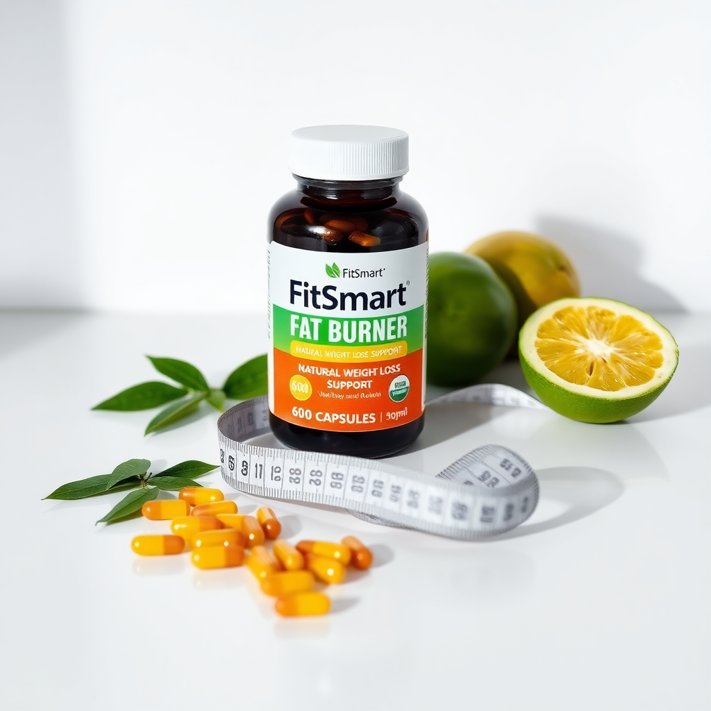 fitsmart fat burner