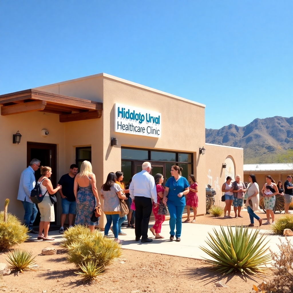 hidalgo medical services