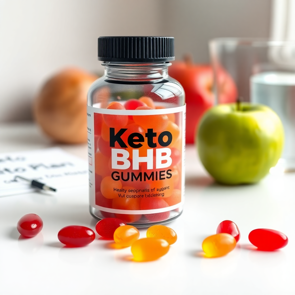 keto bhb gummies