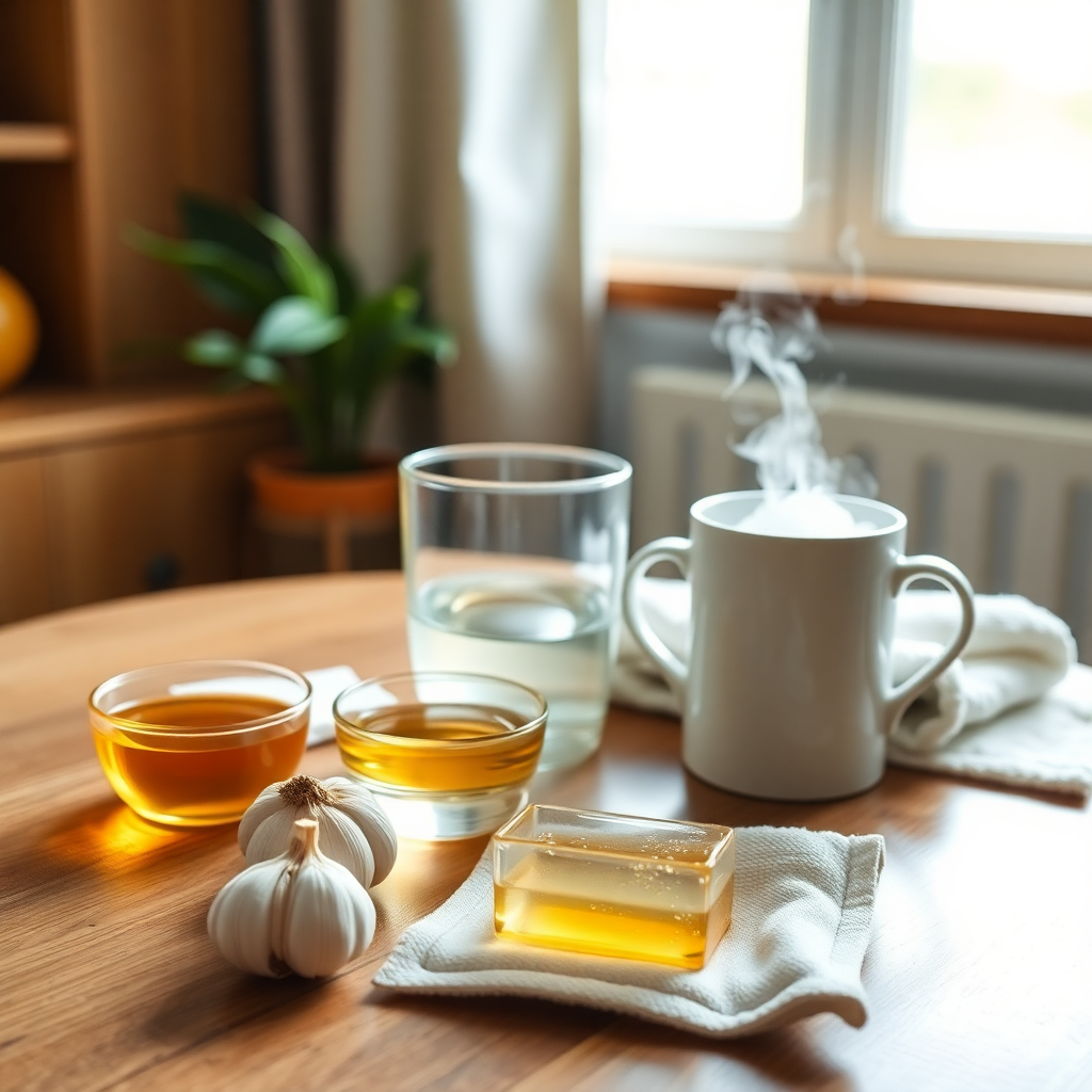 remède de grand-mère après extraction dent