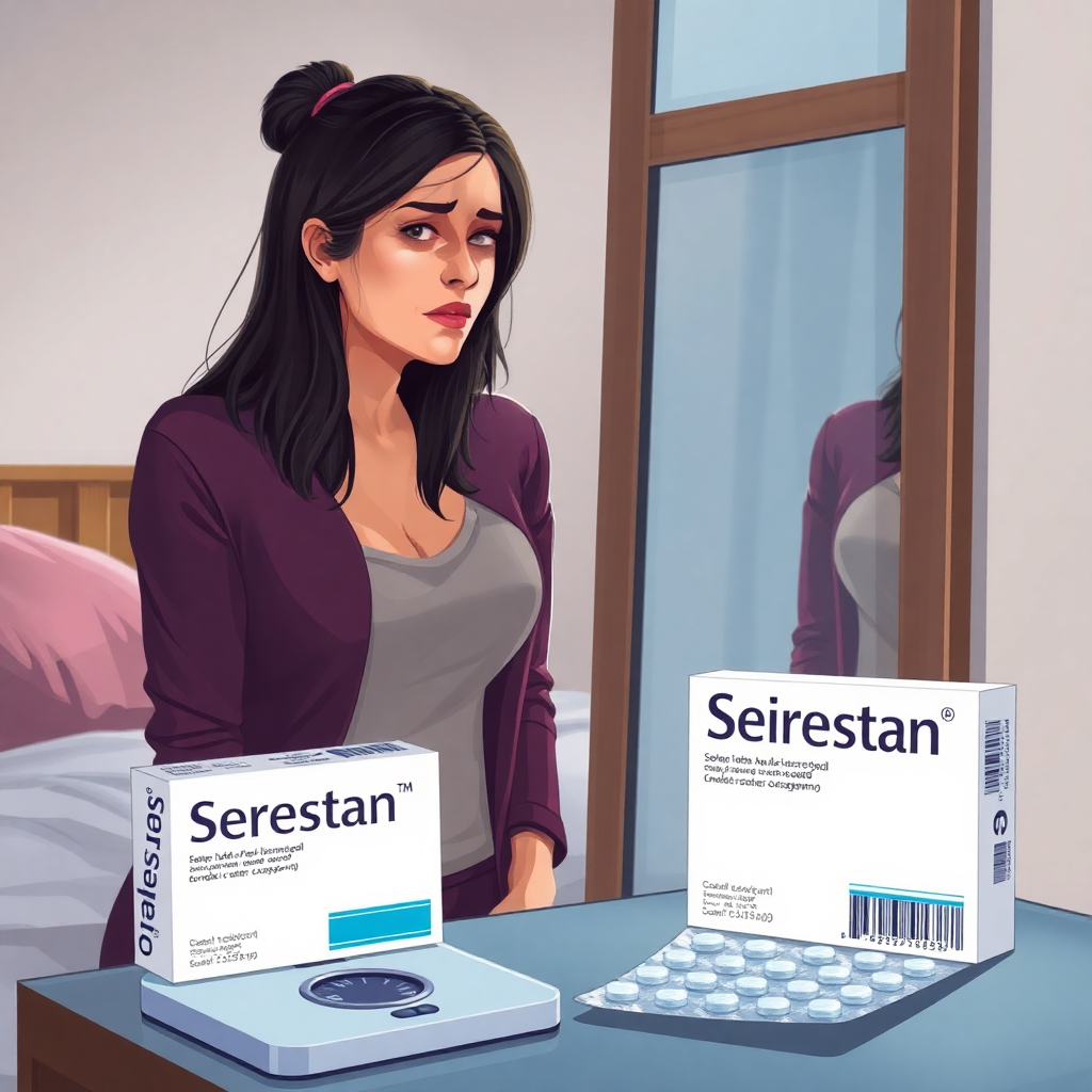 seresta et perte de poids