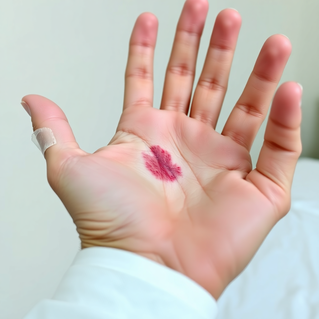 symptôme 15 jours après opération canal carpien