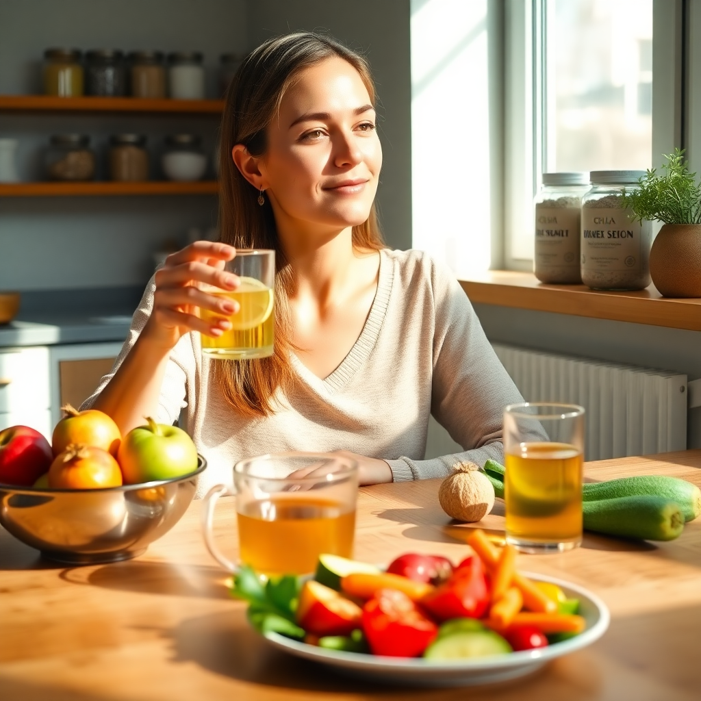 vider ses intestins en 2 jours