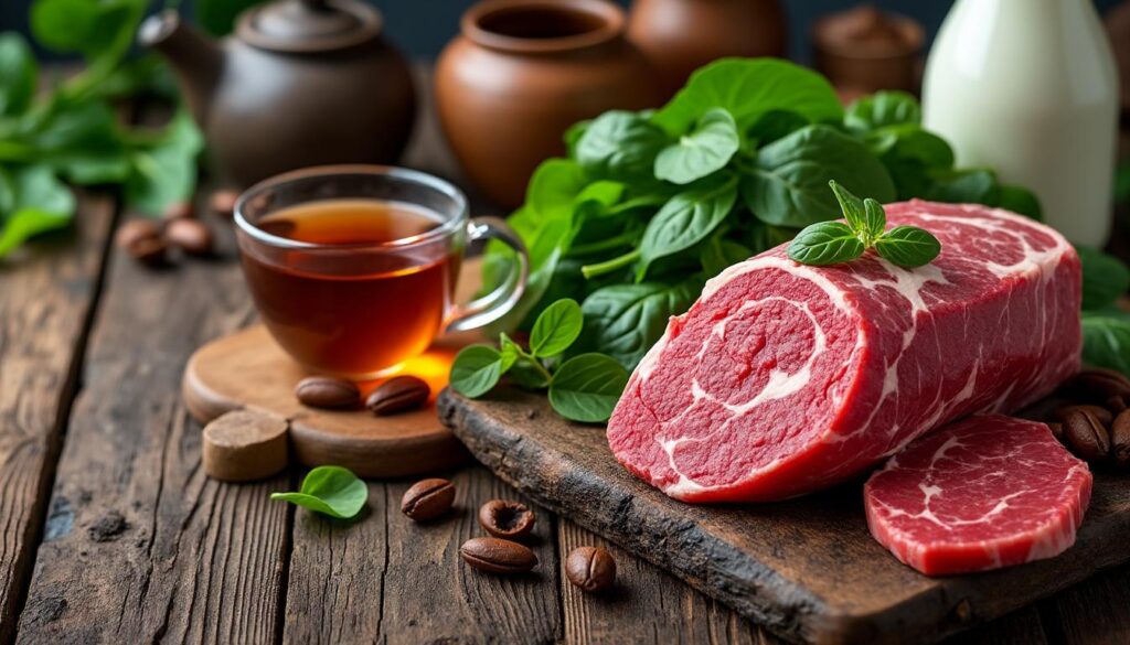 Find out what foods to avoid to maintain a balanced ferritin and maintain your health. essential advice on prohibited foods in case of high ferritin levels.