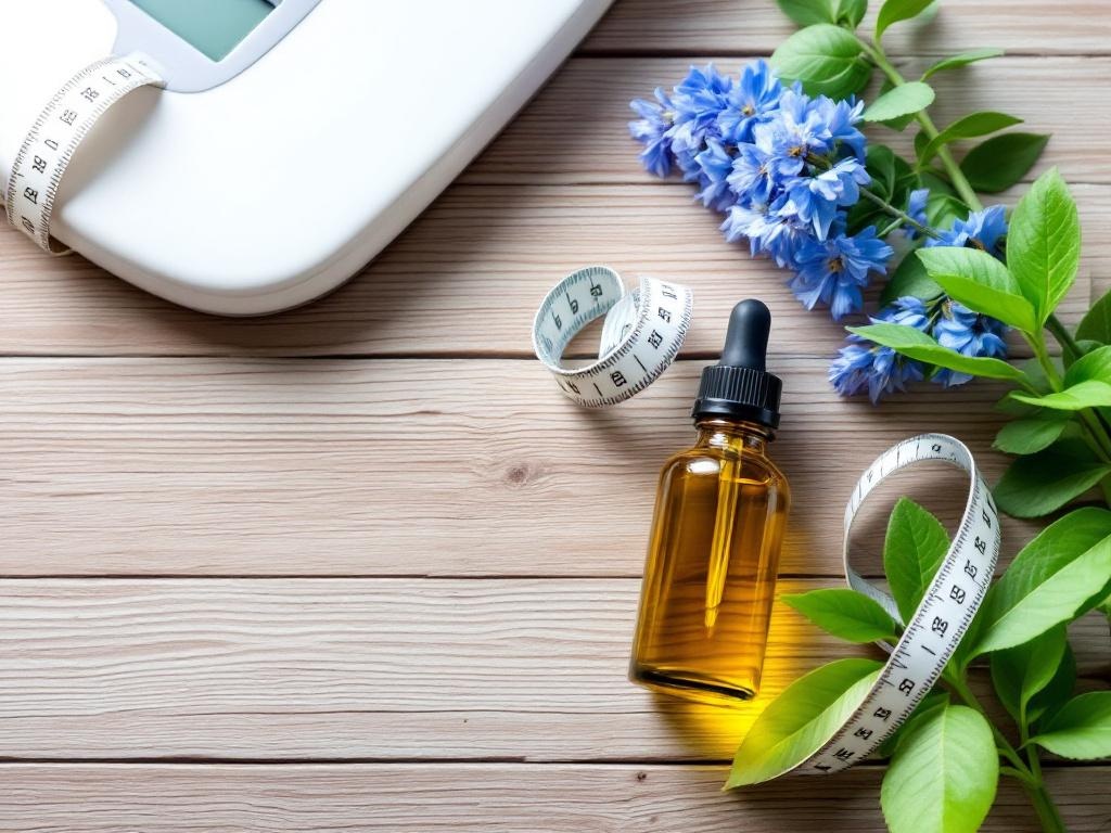 huile de bourrache et prise de poids