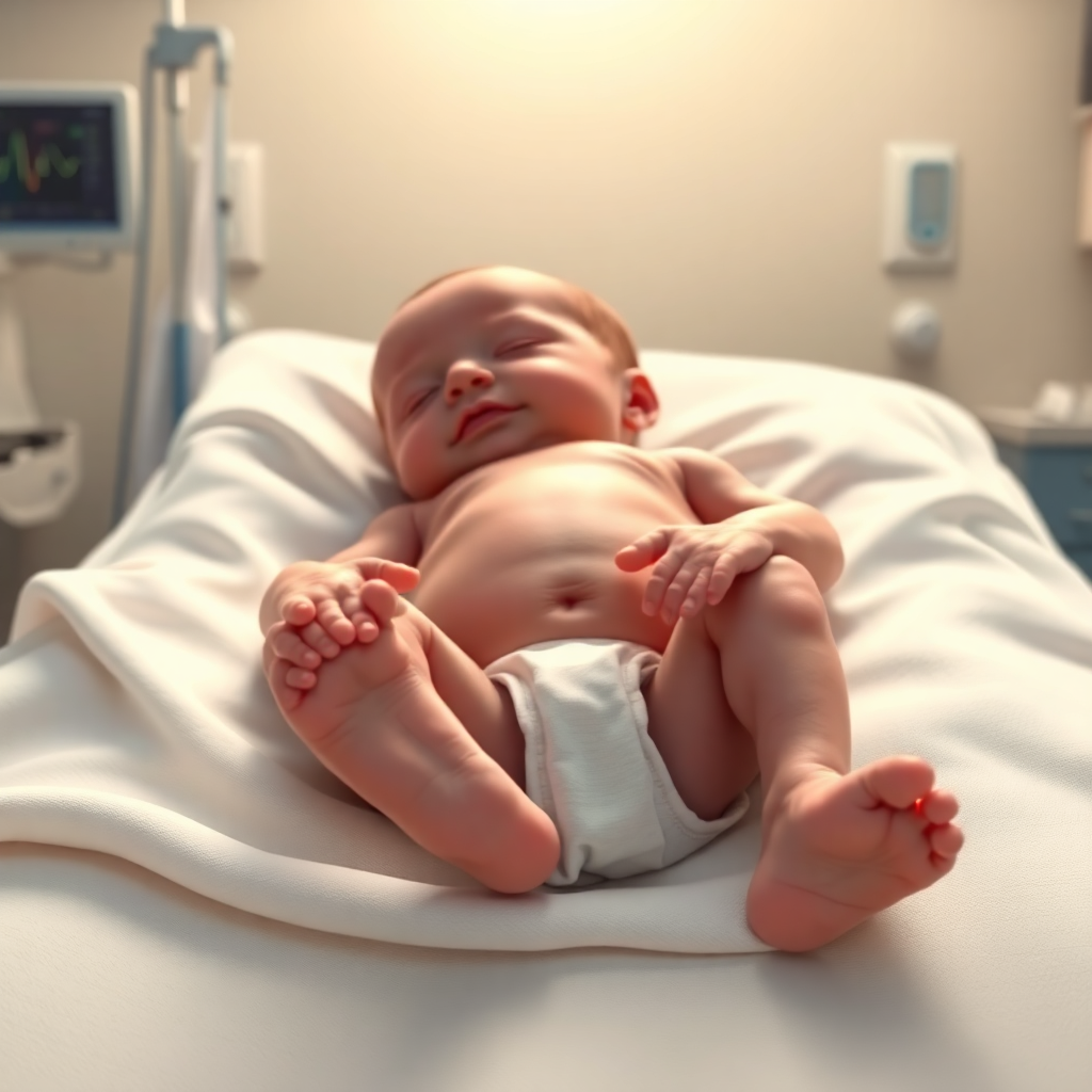 genetic disease acheiropodie sante2fer