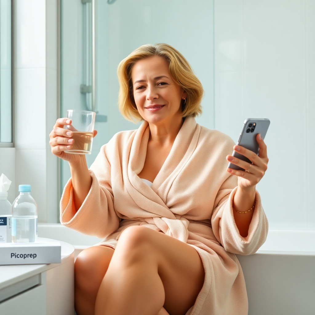 picoprep témoignage