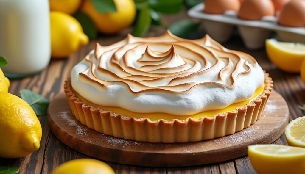 Discover how to savor a meringue lemon pie safely during pregnancy, with simple tips to avoid risks and enjoy yourself without worry.