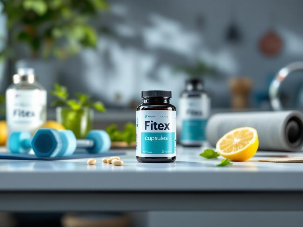 Fitex capsules