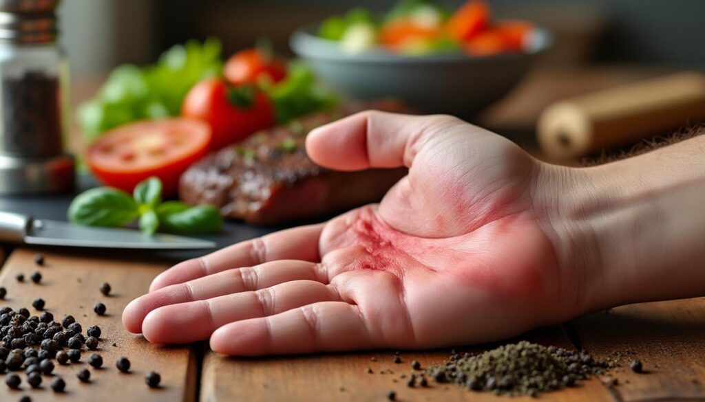 découvrez les symptômes, les causes et des conseils pratiques pour gérer l'allergie au poivre et mieux comprendre cette réaction allergique.