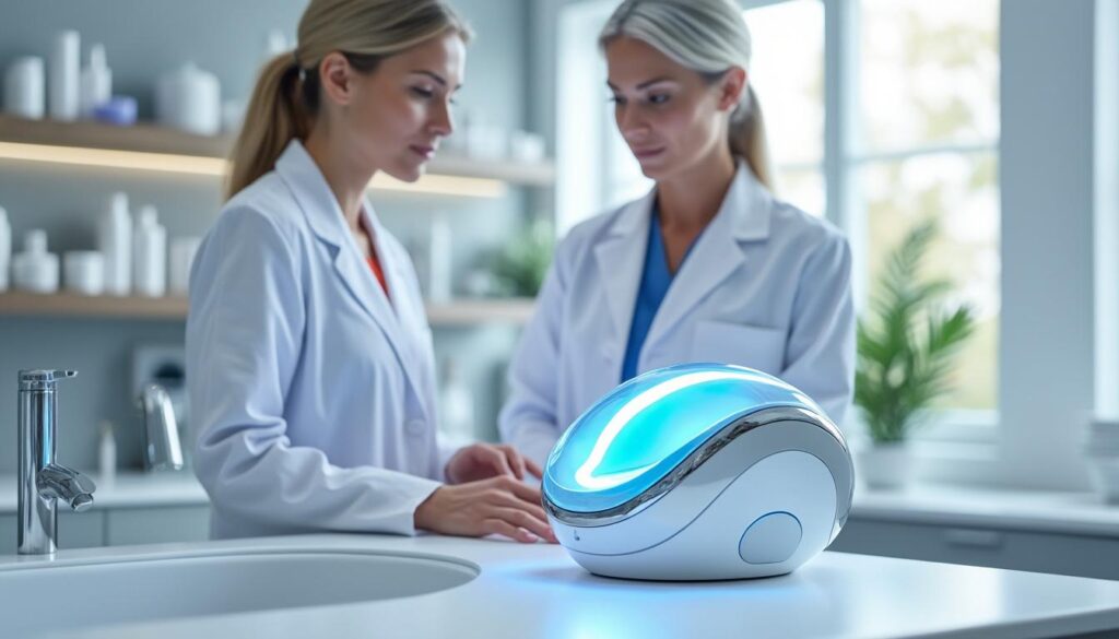 Discover dermatologists' opinions on anti-wrinkle devices in 2025: efficiency, tips for use and recommendations for a younger and brighter skin.