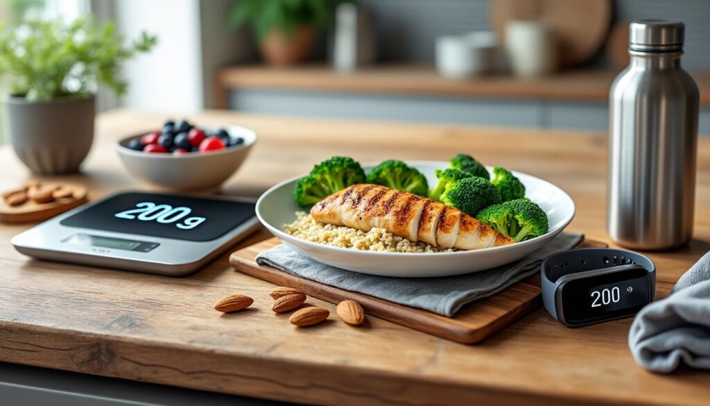 Find out how many calories consume every day to lose 10 pounds efficiently and sustainably with tips adapted to your metabolism.