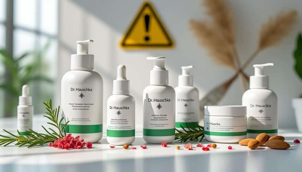 découvrez les ingrédients controversés de dr hauschka et les risques potentiels associés à leur utilisation pour mieux comprendre les dangers éventuels.