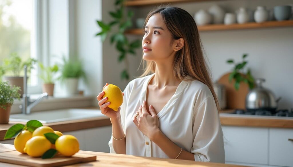 Find out if fattening your chest with lemon is a myth or an effective method thanks to our detailed analysis and natural advice.