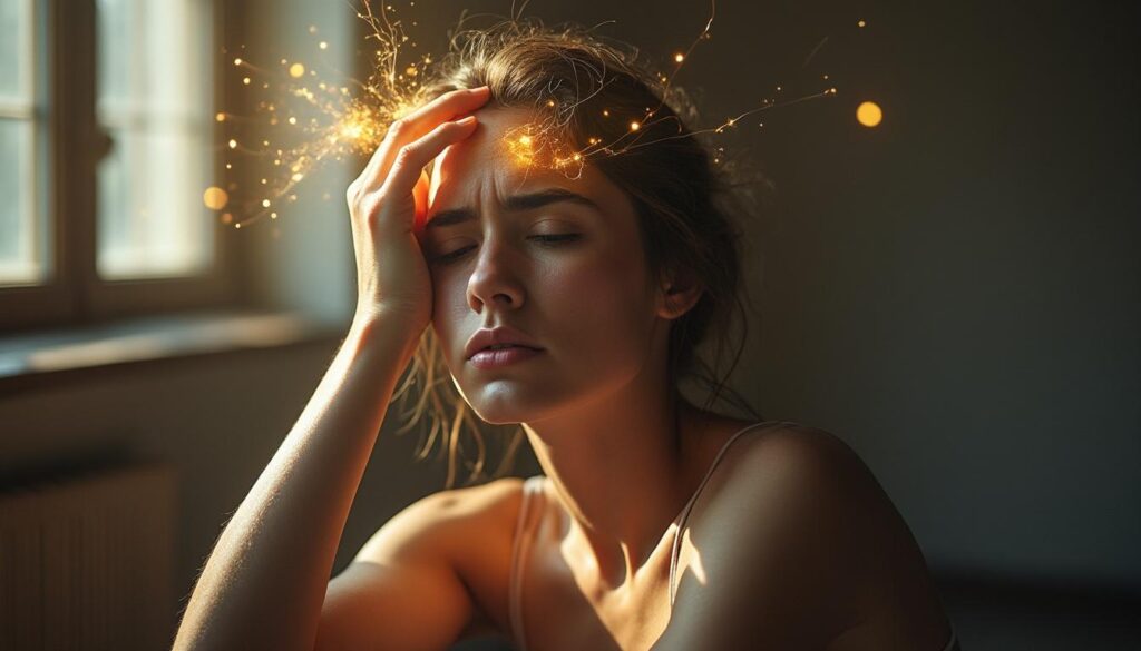 découvrez la signification spirituelle du mal de tête côté gauche et les messages intérieurs qu'il peut révéler pour mieux comprendre votre bien-être émotionnel et énergétique.