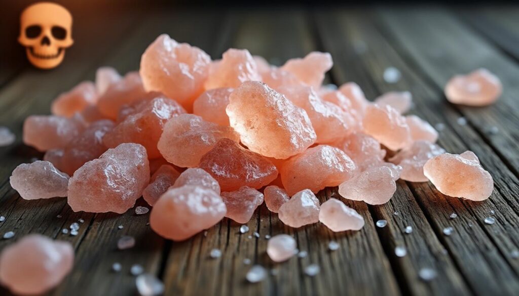 discover the essential truths about the potential dangers of the himalya rose salt and what you really need to know for safe use.