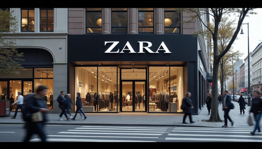 Discover the list of zara closures in 2025: which cities and stores will be affected by these changes.