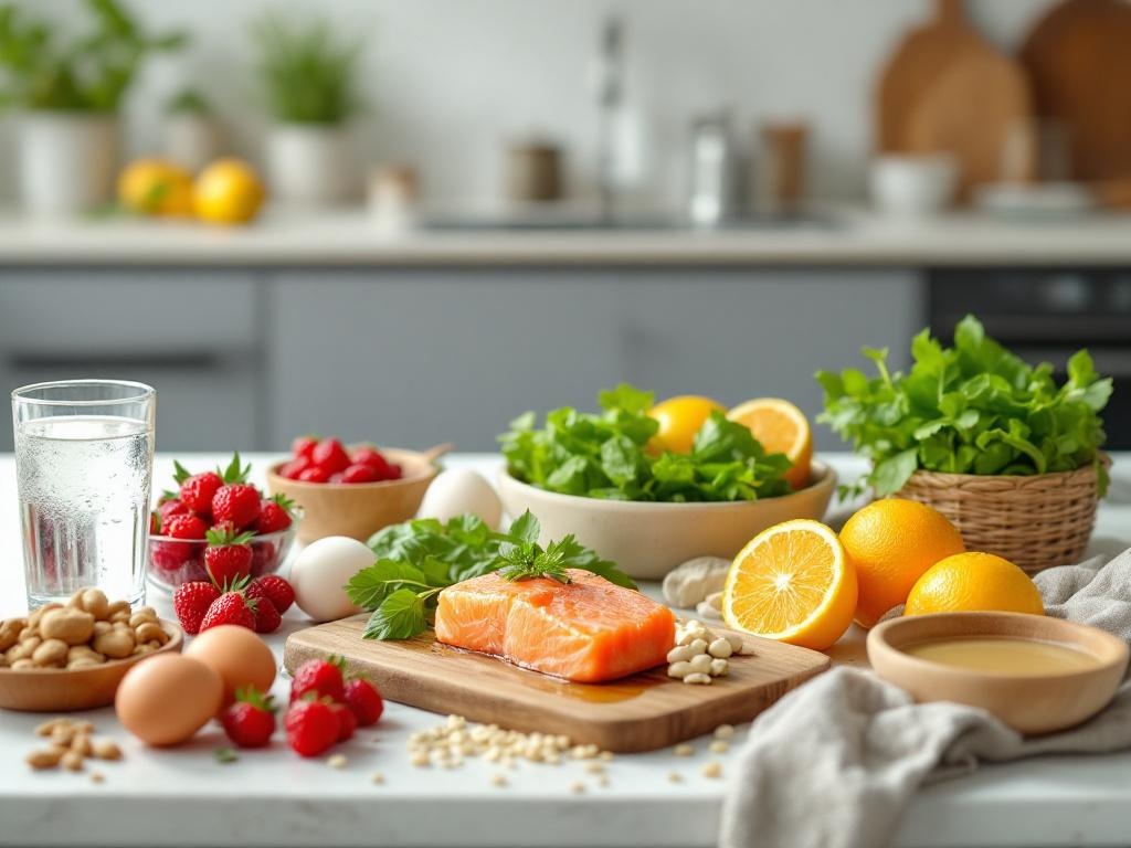 How to maintain a good level of collagen with diet?