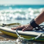 Comparing bodyboard leashes