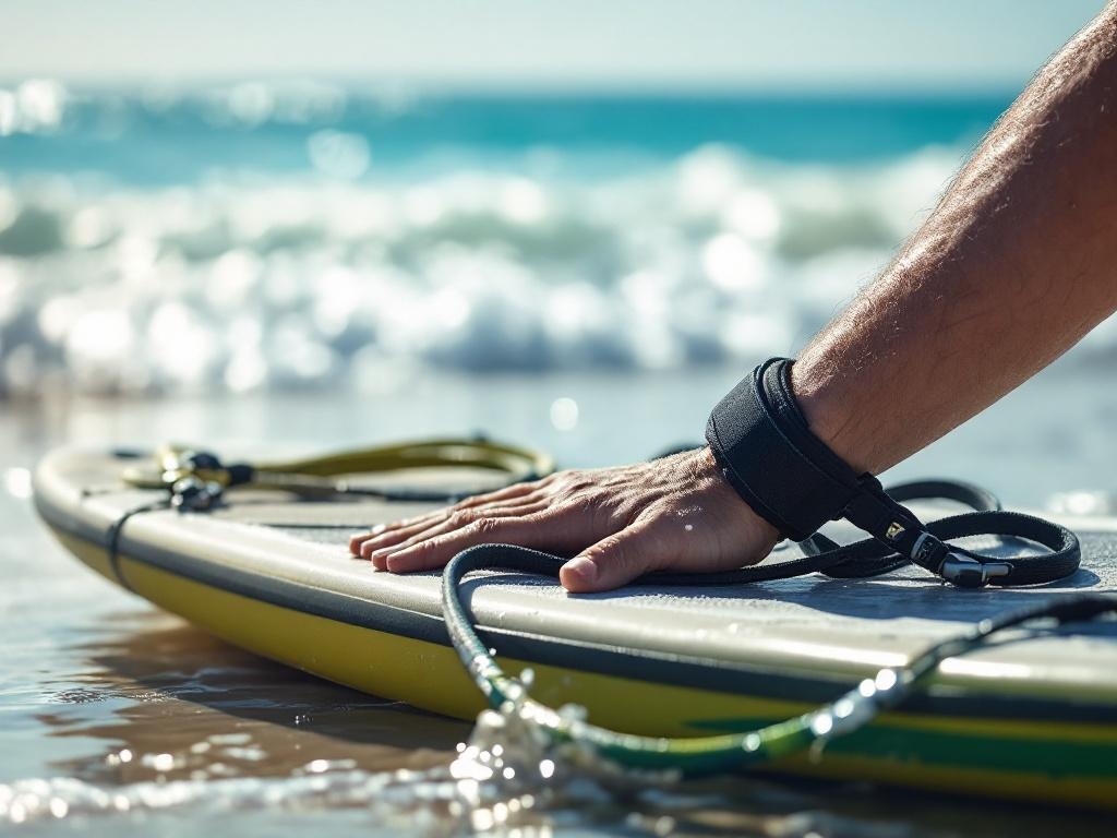 Comparatif des leashes bodyboard