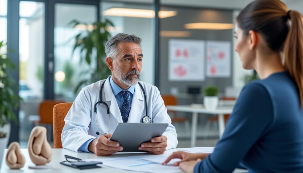 découvrez les causes et les démarches à suivre lorsque les anticorps anti-thyroperoxydase sont élevés malgré une tsh normale. conseils médicaux et recommandations pour comprendre votre situation thyroïdienne.