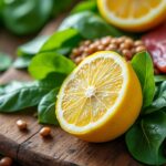 découvrez comment le citron peut améliorer l'absorption naturelle du fer grâce à sa richesse en vitamine c, et apprenez des conseils pratiques pour optimiser votre ferritine et prévenir l'anémie.