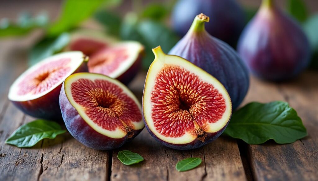 Find out if fig skin is edible, its health benefits and precautions to take before eating it.