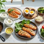 découvrez comment manger 150 g de protéines par jour grâce à nos astuces pratiques et menus équilibrés pour une alimentation saine et variée.