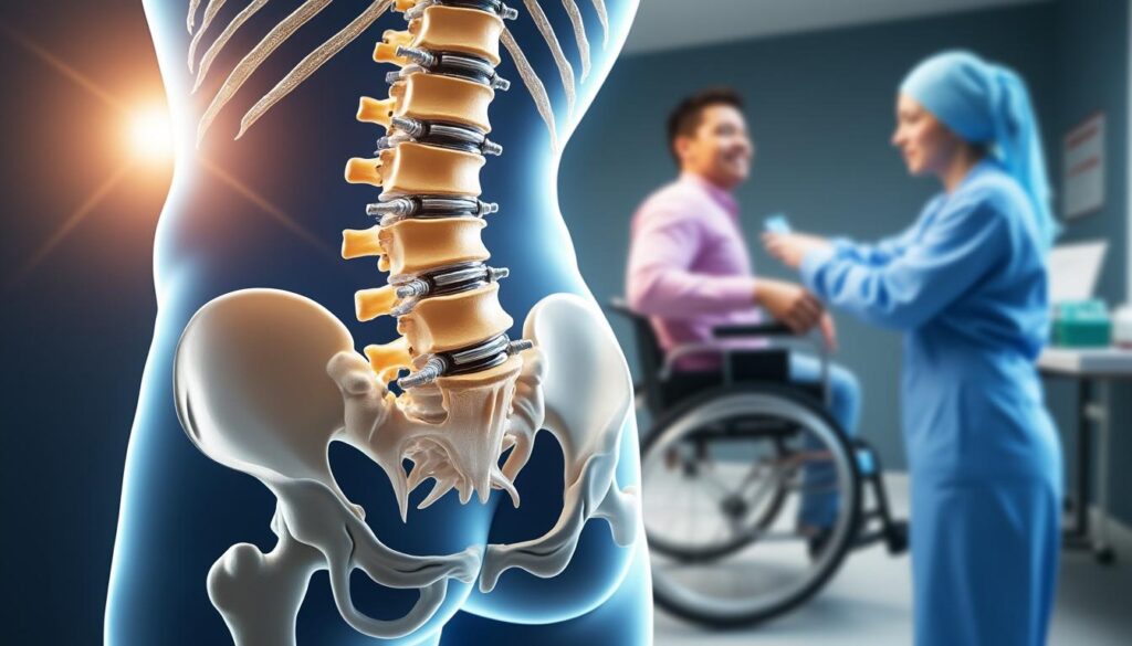 découvrez tout sur l'arthrodèse l5-s1 et son impact sur l'invalidité : droits, taux d'incapacité, et démarches essentielles à suivre pour faire valoir vos droits.