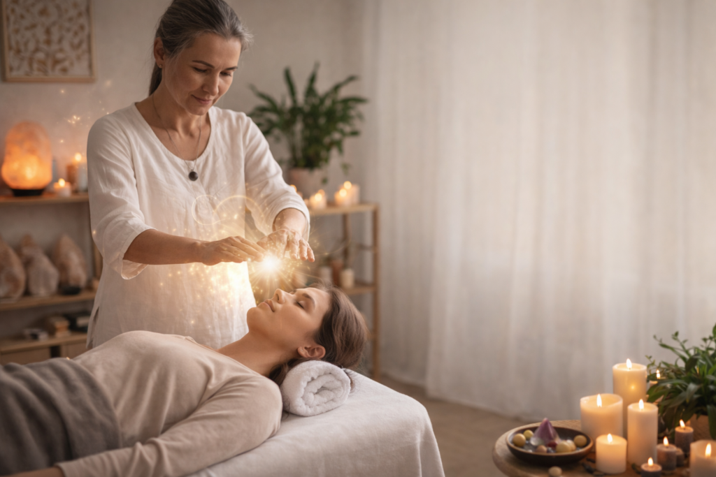 Soin énergétique effets secondaires : symptômes et précautions à connaître