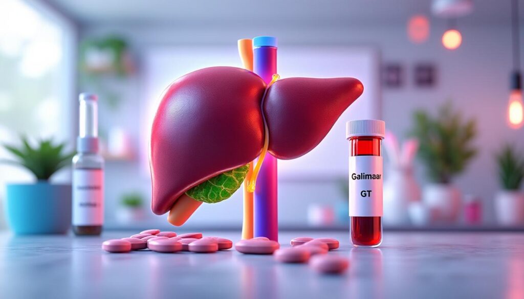 découvrez l'impact du doliprane sur les gamma gt et le foie, ainsi que les précautions essentielles à prendre pour éviter les risques hépatiques.