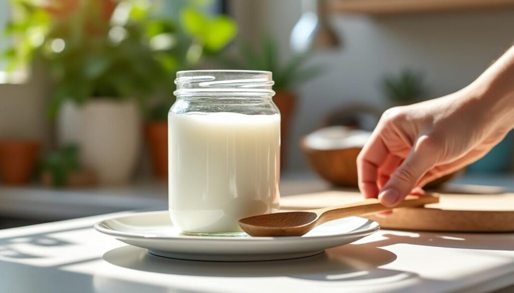 Learn about the benefits of fasting morning coconut oil and follow a simple manual to incorporate this healthy habit into your daily routine.