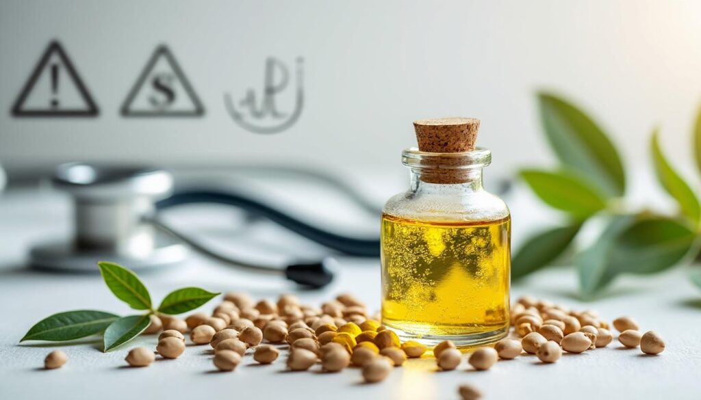 discover the essential side effects and precautions to know about using jojoba oil safely. Learn about potential hazards and how to avoid them.