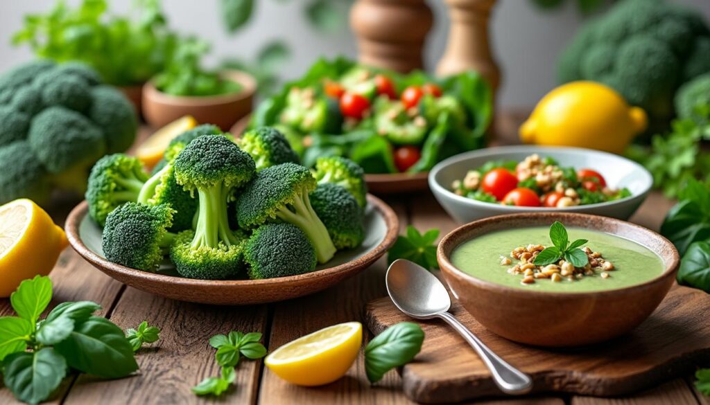 découvrez les bienfaits du régime brocolis, des recettes savoureuses et des conseils minceur efficaces pour perdre du poids naturellement et en bonne santé.