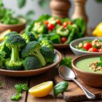 découvrez les bienfaits du régime brocolis, des recettes savoureuses et des conseils minceur efficaces pour perdre du poids naturellement et en bonne santé.