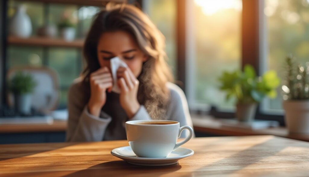 découvrez comment la consommation de café peut influencer la polypose nasale et obtenez des conseils pratiques pour mieux gérer vos symptômes au quotidien.