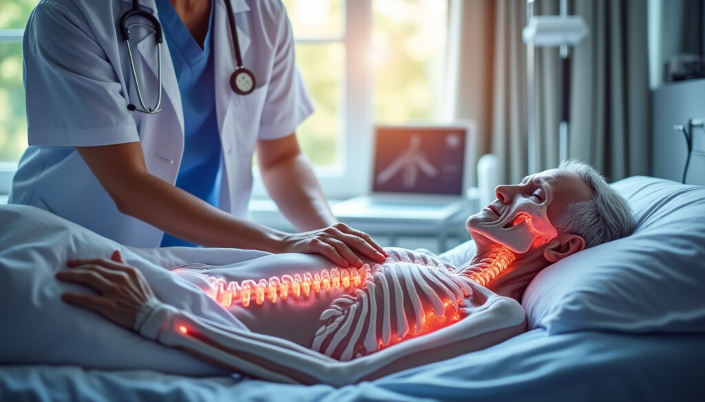 découvrez les symptômes, l'évolution et les soins adaptés au cancer des os en phase terminale pour mieux accompagner les patients et leurs proches.