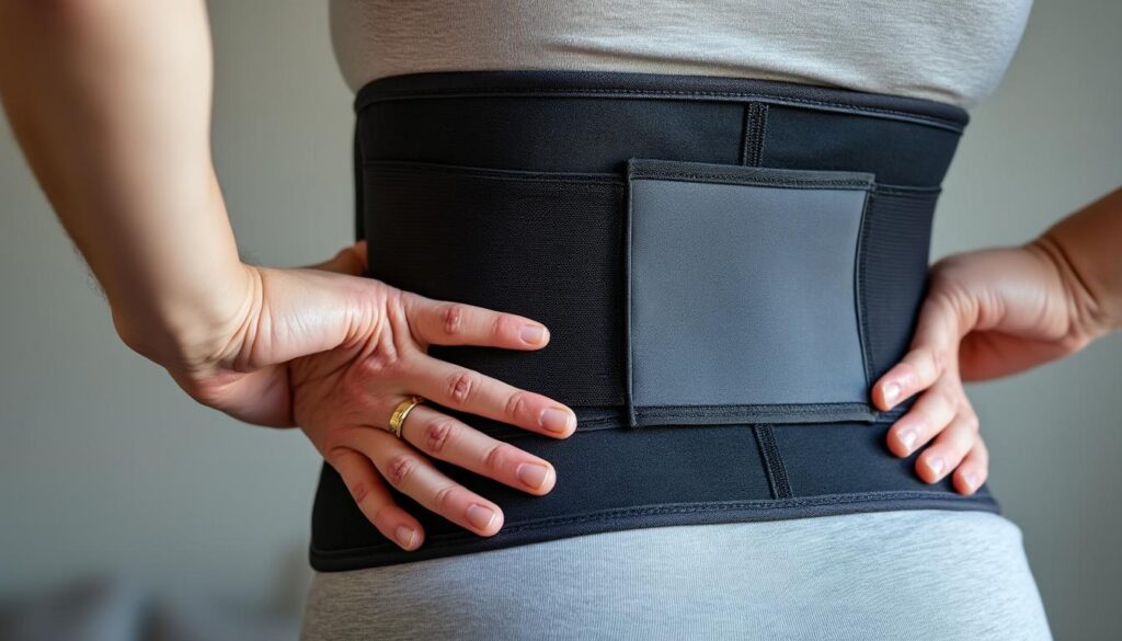 découvrez les inconvénients de la ceinture lombaire et les précautions à prendre avant son utilisation pour protéger efficacement votre dos.