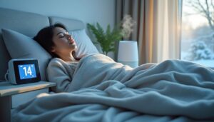découvrez les bienfaits de dormir dans une chambre à 14 degrés et les précautions à prendre pour un sommeil réparateur et sain.