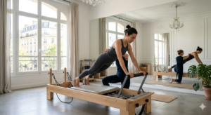 Pilates Reformer à Paris