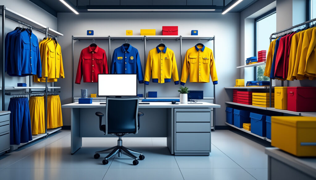 découvrez mon espace habillement la poste pour commander et gérer facilement votre tenue professionnelle. simplifiez vos démarches vestimentaires avec notre service dédié.