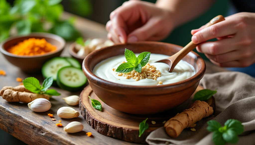 découvrez les bienfaits du yaourt afghan pour maigrir, avec une recette simple et des astuces efficaces pour intégrer ce produit naturel à votre régime minceur.