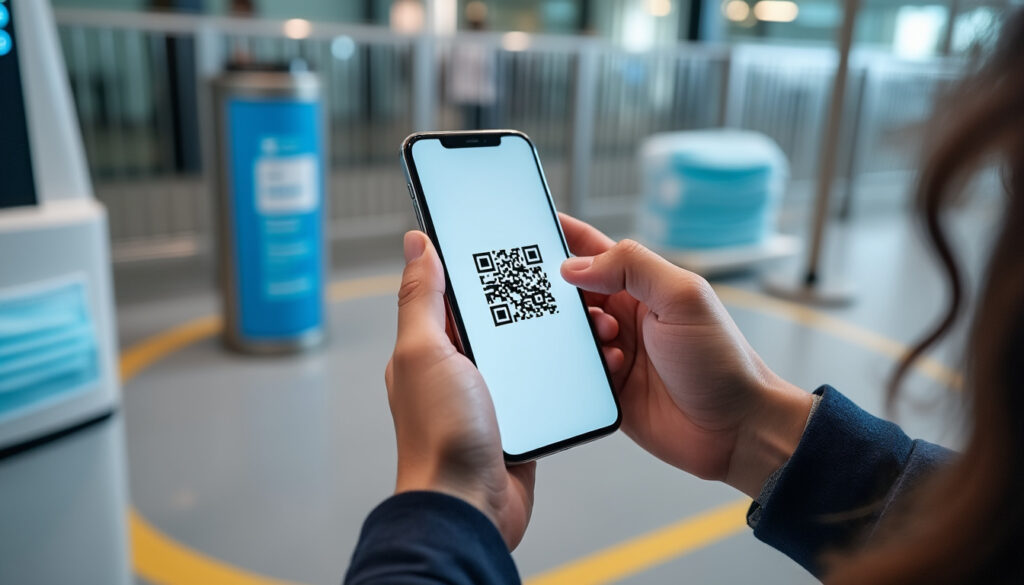 découvrez comment comprendre et décoder le qr code anti-covid hc1 6bfoxn pour faciliter vos démarches de santé et vérifier les informations essentielles en toute sécurité.