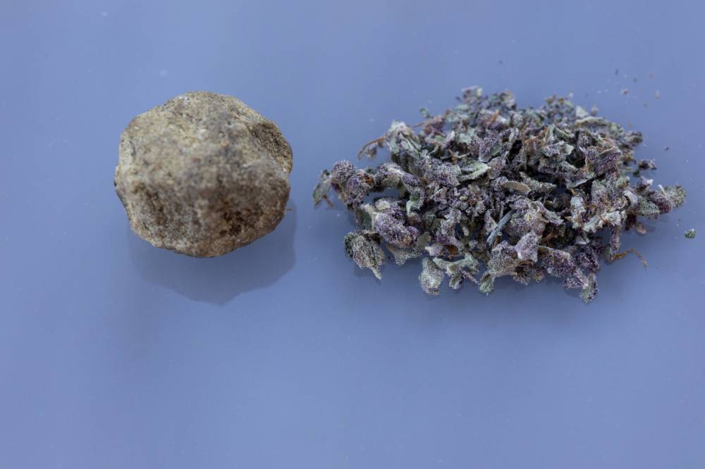 Hash CBD fabriqué en France